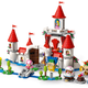 Image for article titled Our Lego Princess Is in Another Super Mario Castle You'll Need to Add to Your Collection